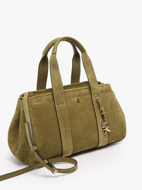 Handtassen Romee Michael kors Groen romee F5G1ZS1S ander zicht 2